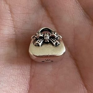 Pandora Sparkling Handbag Charm